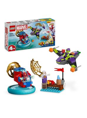 Imagen 2 del producto Lego Spidey Vs Duende Verde