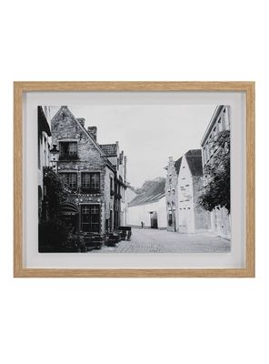 Cuadro Casas 40x50 cm