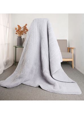 Imagen 2 del producto Manta Térmica Gris