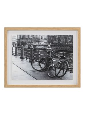 Cuadro Bicicletas 40x50 cm