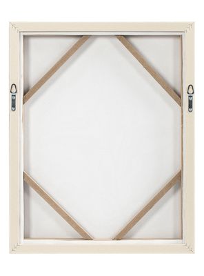 Imagen 2 del producto Cuadro Flor Fucsia 40x50 cm