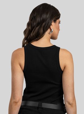 Imagen 2 del producto Polera Maru Negro