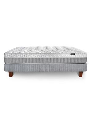 Imagen 2 del producto Cama Europea Hybrid Cloud 1.5 Plazas