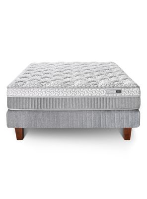 Imagen 2 del producto Cama Europea Hybrid Cloud King