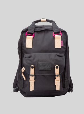 Mochila Yambo Urbana Spirit United Style 1 Negro