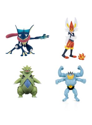 Pack Figura Pokemon 11 cm