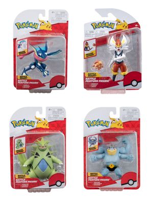 Imagen 2 del producto Pack Figura Pokemon 11 cm