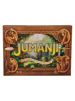 Juego de Mesa Infantil Desafío Jumanji