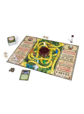 Imagen 2 del producto Juego de Mesa Infantil Desafío Jumanji