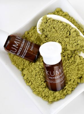Imagen 2 del producto Tratamiento Kumiko Intensivo de Matcha 2 ml