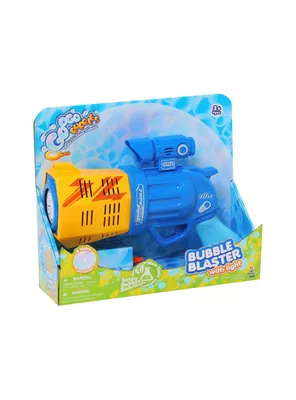 Imagen 2 del producto Lanzador de Burbujas con Luz