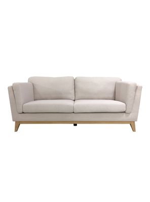 Sofá Manet 3 Cuerpos Beige