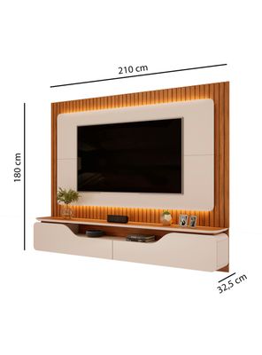 Imagen 2 del producto Home Tv 70"" Panel Treviso
