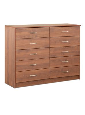 Cómoda 10 Cajones Cerezo