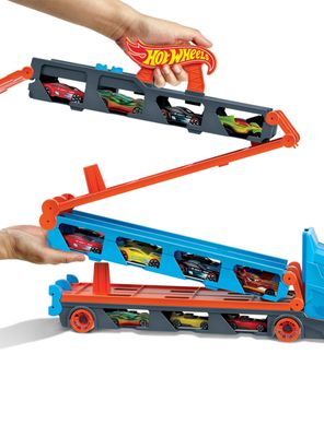 Imagen 2 del producto Autopista Remolque Pista de Carreras