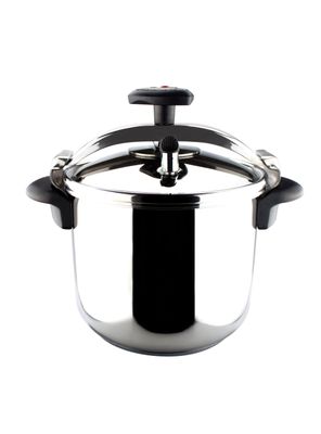 Olla a Presión Acero Inoxidable 8 Litros