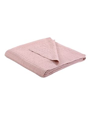 Imagen 2 del producto Quilt Microfibra Patchwork Rosa 230 x 240 cm