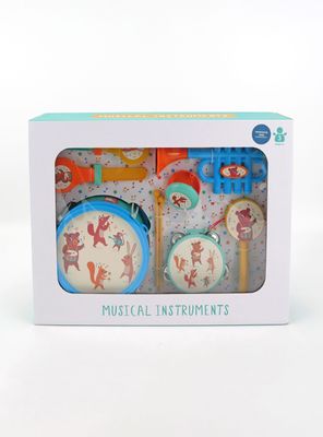 Set 9 Instrumentos Musicales