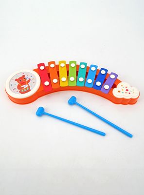 Imagen 2 del producto Xilófono Clásico Negro