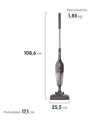 Imagen 2 del producto Aspiradora Vertical Super Speed Ultra STK15