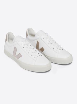 Imagen 2 del producto Zapatilla Urbana Graphic Campo Chromefree Leather Mujer