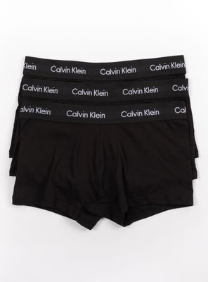 Imagen 1 del producto Pack 3 Bóxer Calvin Klein Classic Fit
