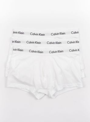 Bóxer Calvin Klein Classic Fit Pack 3