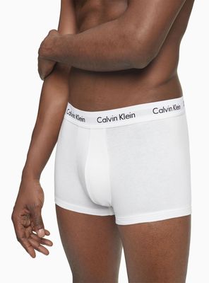 Imagen 2 del producto Bóxer Calvin Klein Classic Fit Pack 3