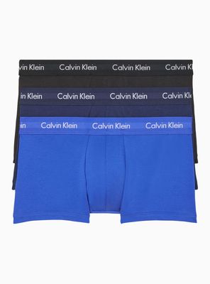 Pack 3 Bóxer Calvin Klein Colds