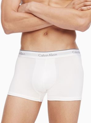 Imagen 2 del producto Bóxer Calvin Klein Blanc Pack 3