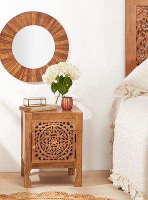 Imagen 1 del producto Velador Ángeles 1 Cajón