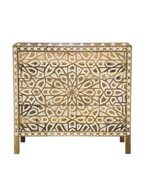 Imagen 2 del producto Cómoda Carolina 3 Cajones