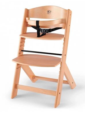 Imagen 2 del producto Silla de Comer Enock Madera Beige