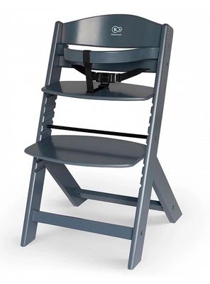 Imagen 2 del producto Silla de Comer Enock Gris