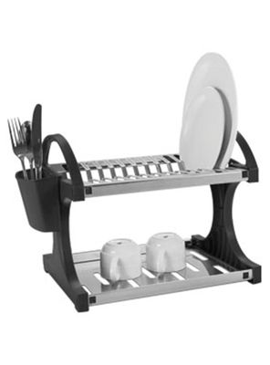 Imagen 2 del producto Escurreplatos Brinox 12 Platos 2 Piezas Suprema