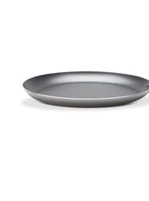 Imagen 2 del producto Panquequera Brinox Chilli 22 cm Plata Aluminio Pro Flon