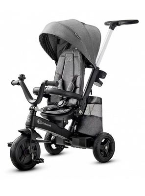 Triciclo Easytwist Gris