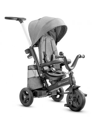 Imagen 2 del producto Triciclo Easytwist Gris