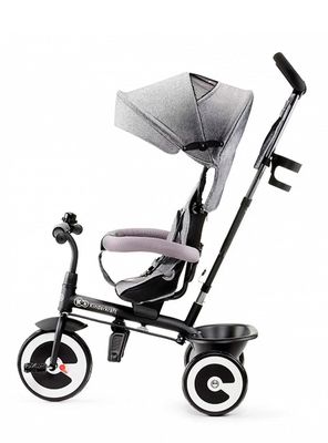 Imagen 2 del producto Triciclo Aston Gris