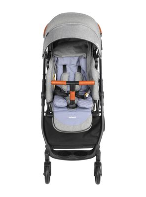 Imagen 2 del producto Coche Paseo Zuri 360 Gris