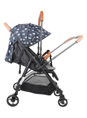 Imagen 2 del producto Coche Paseo Forest Gris Oscuro