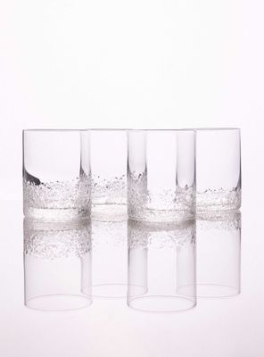 Set 4 Vasos Corto Atacama 320 ml