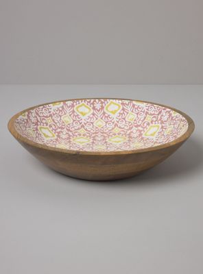 Fuente Madera Medina 33 cm