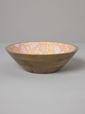 Fuente Madera Medina 25 cm
