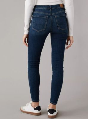 Imagen 2 del producto Jegging AE Next Level Cortado Cintura Alta