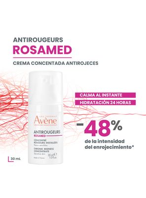 Imagen 2 del producto Anti-Rojeces Rosamed 30ml Avéne