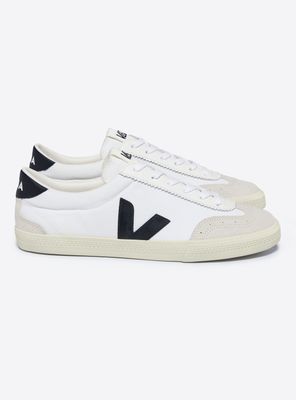 Zapatilla VejaUrbana Hombre Volley Canvas