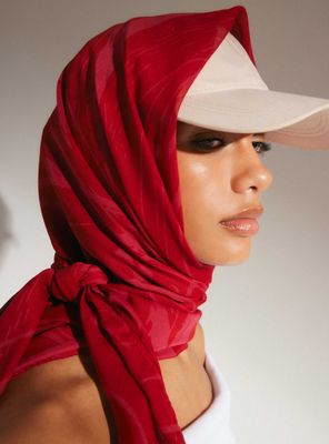 Imagen 2 del producto Pañuelo Estampado Moda