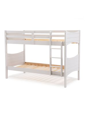 Camarote 1 Plaza 100% Madera Curvy