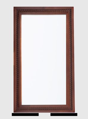 Espejo Rattan 70x120 cm Canela